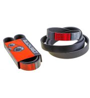 Industrial Belts for Power Transmission and Conveyor Systems